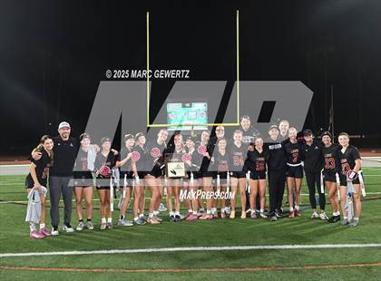 Thumbnail 2 in JSerra Catholic vs. Orange Lutheran (CIF SS Div 1 Final) photogallery.