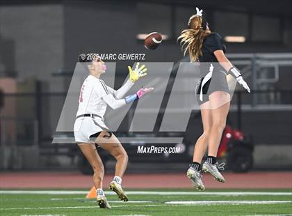 Thumbnail 3 in JSerra Catholic vs. Orange Lutheran (CIF SS Div 1 Final) photogallery.