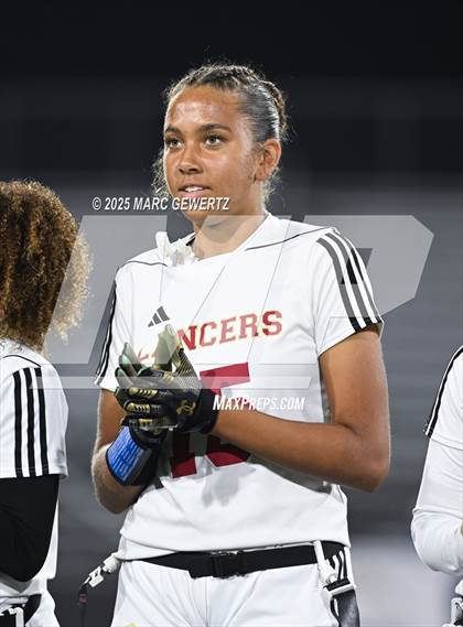 Thumbnail 2 in JSerra Catholic vs. Orange Lutheran (CIF SS Div 1 Final) photogallery.