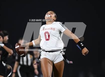 Thumbnail 3 in JSerra Catholic vs. Orange Lutheran (CIF SS Div 1 Final) photogallery.