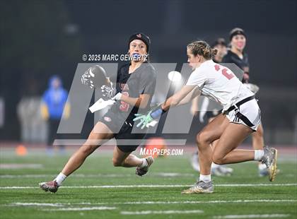 Thumbnail 1 in JSerra Catholic vs. Orange Lutheran (CIF SS Div 1 Final) photogallery.