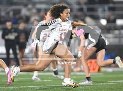 Thumbnail 1 in JSerra Catholic vs. Orange Lutheran (CIF SS Div 1 Final) photogallery.