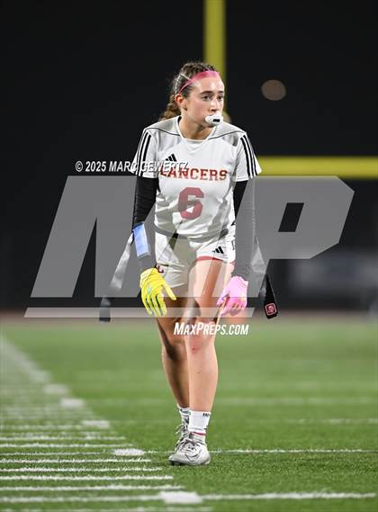 Thumbnail 1 in JSerra Catholic vs. Orange Lutheran (CIF SS Div 1 Final) photogallery.