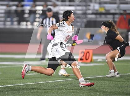 Thumbnail 3 in JSerra Catholic vs. Orange Lutheran (CIF SS Div 1 Final) photogallery.