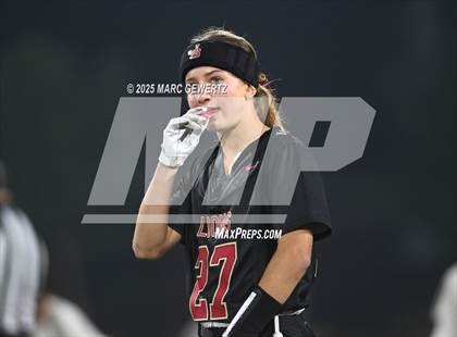 Thumbnail 3 in JSerra Catholic vs. Orange Lutheran (CIF SS Div 1 Final) photogallery.