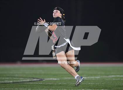 Thumbnail 3 in JSerra Catholic vs. Orange Lutheran (CIF SS Div 1 Final) photogallery.