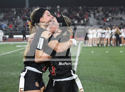 Thumbnail 1 in JSerra Catholic vs. Orange Lutheran (CIF SS Div 1 Final) photogallery.