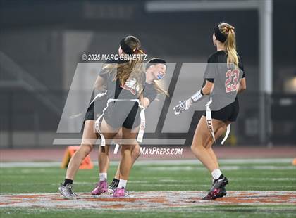 Thumbnail 1 in JSerra Catholic vs. Orange Lutheran (CIF SS Div 1 Final) photogallery.