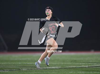 Thumbnail 1 in JSerra Catholic vs. Orange Lutheran (CIF SS Div 1 Final) photogallery.