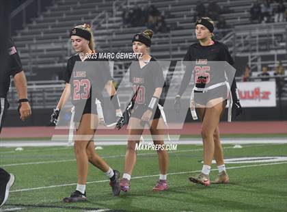 Thumbnail 1 in JSerra Catholic vs. Orange Lutheran (CIF SS Div 1 Final) photogallery.