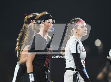 Thumbnail 3 in JSerra Catholic vs. Orange Lutheran (CIF SS Div 1 Final) photogallery.