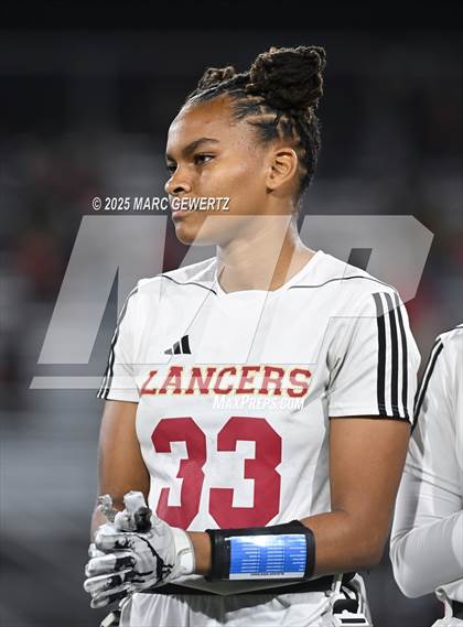 Thumbnail 3 in JSerra Catholic vs. Orange Lutheran (CIF SS Div 1 Final) photogallery.