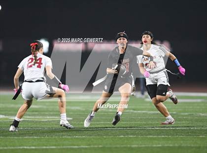 Thumbnail 3 in JSerra Catholic vs. Orange Lutheran (CIF SS Div 1 Final) photogallery.