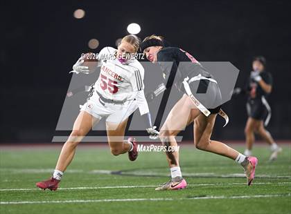 Thumbnail 2 in JSerra Catholic vs. Orange Lutheran (CIF SS Div 1 Final) photogallery.