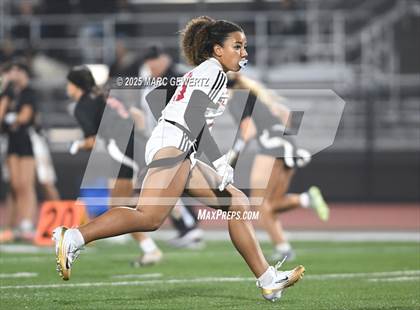 Thumbnail 2 in JSerra Catholic vs. Orange Lutheran (CIF SS Div 1 Final) photogallery.
