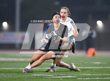 Thumbnail 3 in JSerra Catholic vs. Orange Lutheran (CIF SS Div 1 Final) photogallery.