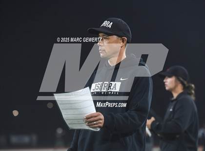 Thumbnail 1 in JSerra Catholic vs. Orange Lutheran (CIF SS Div 1 Final) photogallery.