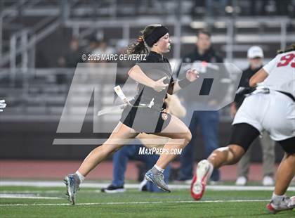 Thumbnail 1 in JSerra Catholic vs. Orange Lutheran (CIF SS Div 1 Final) photogallery.