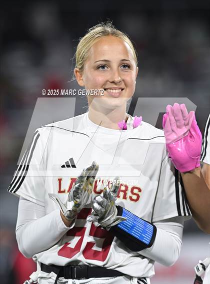 Thumbnail 2 in JSerra Catholic vs. Orange Lutheran (CIF SS Div 1 Final) photogallery.