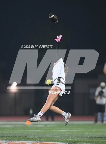 Thumbnail 1 in JSerra Catholic vs. Orange Lutheran (CIF SS Div 1 Final) photogallery.