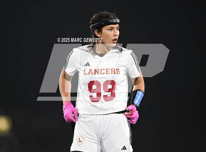 Thumbnail 1 in JSerra Catholic vs. Orange Lutheran (CIF SS Div 1 Final) photogallery.