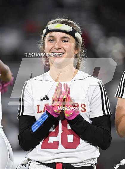 Thumbnail 2 in JSerra Catholic vs. Orange Lutheran (CIF SS Div 1 Final) photogallery.