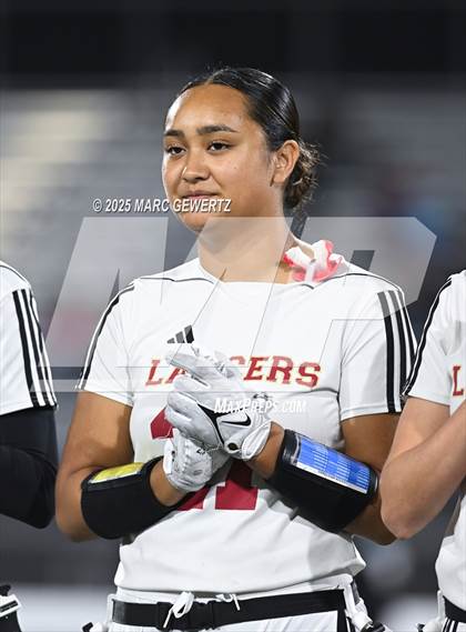 Thumbnail 3 in JSerra Catholic vs. Orange Lutheran (CIF SS Div 1 Final) photogallery.