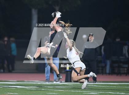 Thumbnail 3 in JSerra Catholic vs. Orange Lutheran (CIF SS Div 1 Final) photogallery.