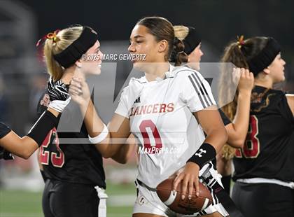Thumbnail 1 in JSerra Catholic vs. Orange Lutheran (CIF SS Div 1 Final) photogallery.