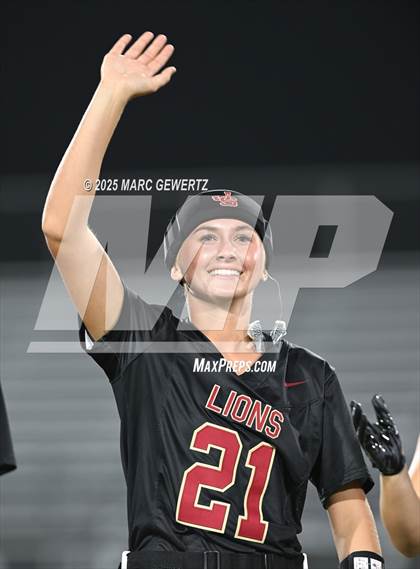 Thumbnail 1 in JSerra Catholic vs. Orange Lutheran (CIF SS Div 1 Final) photogallery.