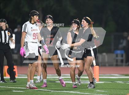 Thumbnail 2 in JSerra Catholic vs. Orange Lutheran (CIF SS Div 1 Final) photogallery.