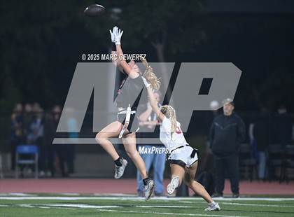 Thumbnail 1 in JSerra Catholic vs. Orange Lutheran (CIF SS Div 1 Final) photogallery.