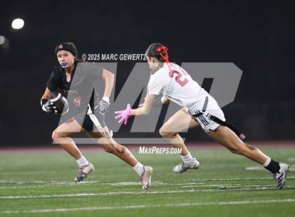 Thumbnail 1 in JSerra Catholic vs. Orange Lutheran (CIF SS Div 1 Final) photogallery.