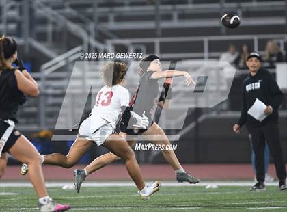 Thumbnail 3 in JSerra Catholic vs. Orange Lutheran (CIF SS Div 1 Final) photogallery.