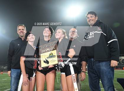 Thumbnail 3 in JSerra Catholic vs. Orange Lutheran (CIF SS Div 1 Final) photogallery.