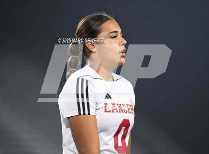 Thumbnail 2 in JSerra Catholic vs. Orange Lutheran (CIF SS Div 1 Final) photogallery.