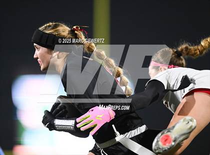 Thumbnail 2 in JSerra Catholic vs. Orange Lutheran (CIF SS Div 1 Final) photogallery.