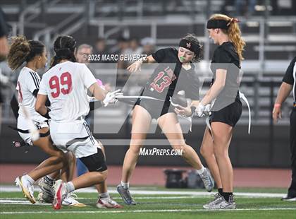 Thumbnail 2 in JSerra Catholic vs. Orange Lutheran (CIF SS Div 1 Final) photogallery.