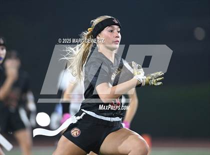 Thumbnail 3 in JSerra Catholic vs. Orange Lutheran (CIF SS Div 1 Final) photogallery.