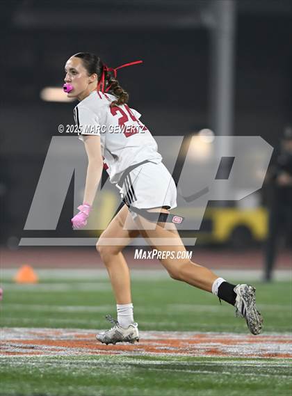 Thumbnail 2 in JSerra Catholic vs. Orange Lutheran (CIF SS Div 1 Final) photogallery.