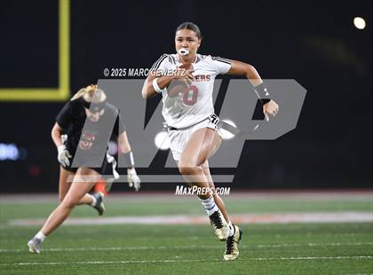 Thumbnail 2 in JSerra Catholic vs. Orange Lutheran (CIF SS Div 1 Final) photogallery.