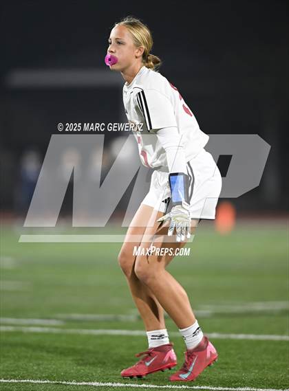 Thumbnail 3 in JSerra Catholic vs. Orange Lutheran (CIF SS Div 1 Final) photogallery.