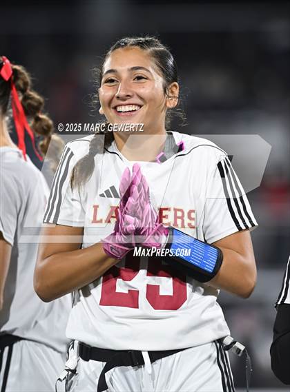 Thumbnail 1 in JSerra Catholic vs. Orange Lutheran (CIF SS Div 1 Final) photogallery.