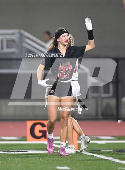 Thumbnail 2 in JSerra Catholic vs. Orange Lutheran (CIF SS Div 1 Final) photogallery.