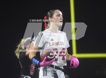 Thumbnail 2 in JSerra Catholic vs. Orange Lutheran (CIF SS Div 1 Final) photogallery.