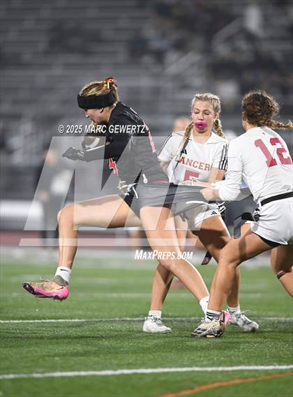 Thumbnail 3 in JSerra Catholic vs. Orange Lutheran (CIF SS Div 1 Final) photogallery.