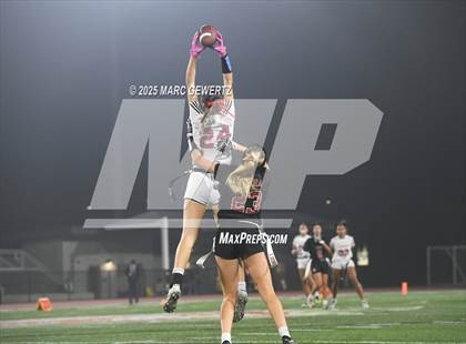 Thumbnail 2 in JSerra Catholic vs. Orange Lutheran (CIF SS Div 1 Final) photogallery.