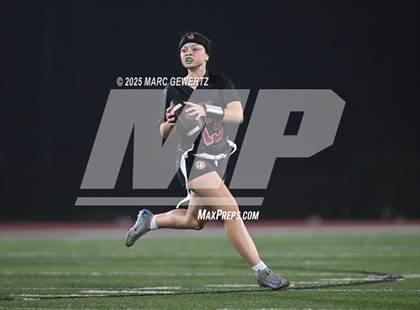 Thumbnail 2 in JSerra Catholic vs. Orange Lutheran (CIF SS Div 1 Final) photogallery.