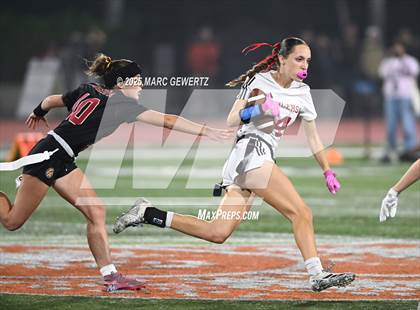Thumbnail 2 in JSerra Catholic vs. Orange Lutheran (CIF SS Div 1 Final) photogallery.