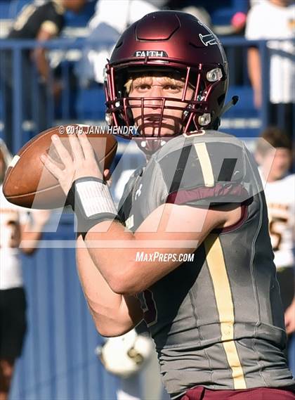 Thumbnail 1 in Saguaro vs. Faith Lutheran (Polynesian Classic) photogallery.